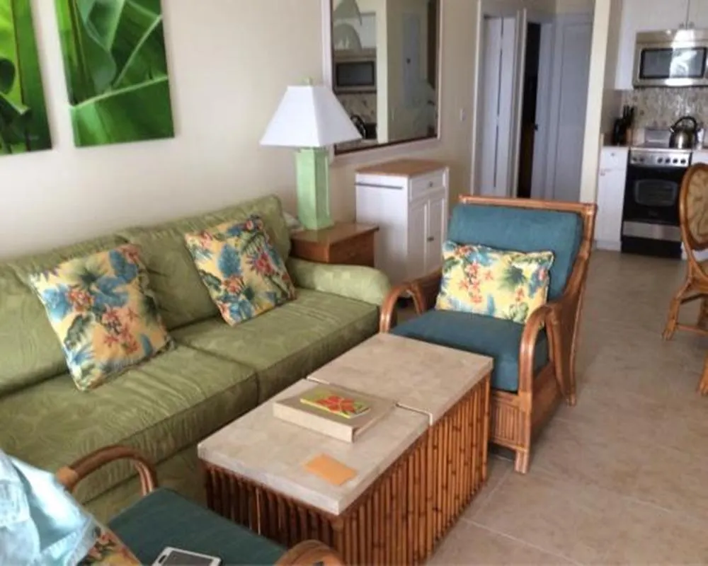 Coconut Beach Resort Key West Apartment