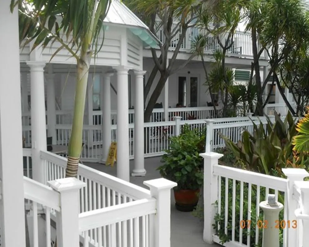 Coconut Beach Resort Key West Apartment