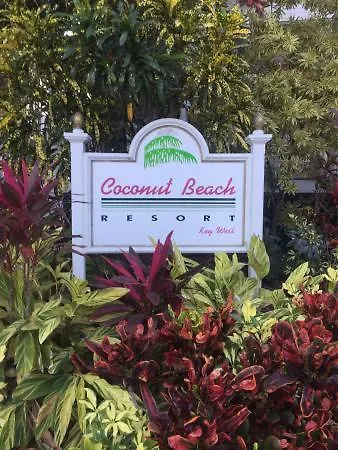 Apartment Coconut Beach Resort Key West