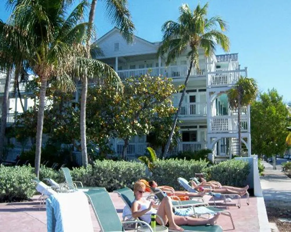 Coconut Beach Resort Key West Apartment