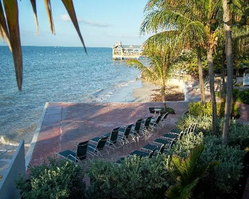 Coconut Beach Resort Key West Apartment