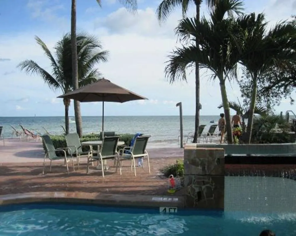 Coconut Beach Resort Key West Apartment